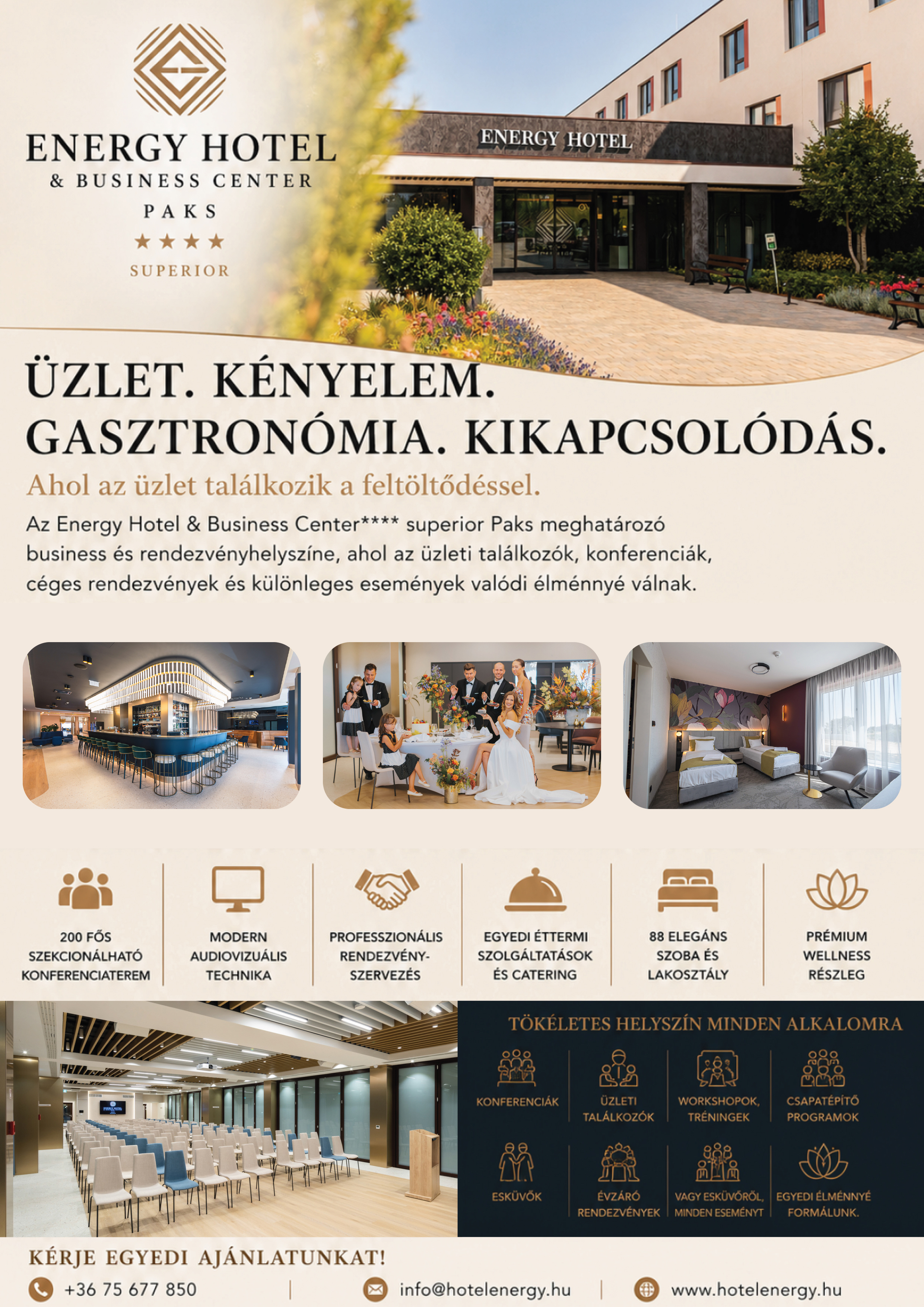 Hotel Energy 2